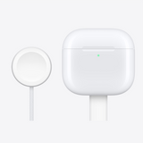 Apple Airpods 4 Bt 5.3v With ANC USB-C & Wireless Charging Case