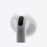 Apple Airpods 4 Bt 5.3v With ANC USB-C & Wireless Charging Case