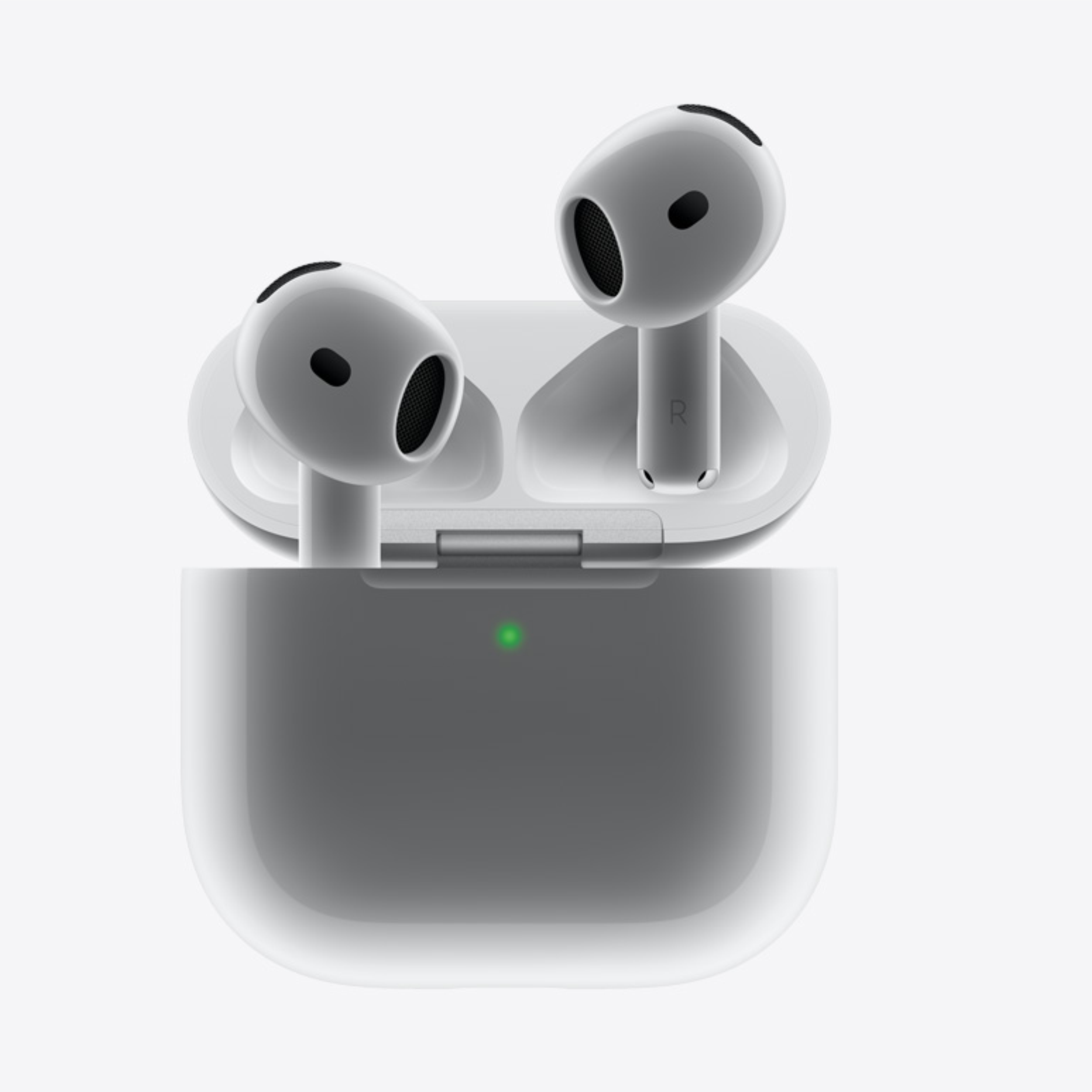 Apple Airpods 4 Bt 5.3v With ANC USB-C & Wireless Charging Case