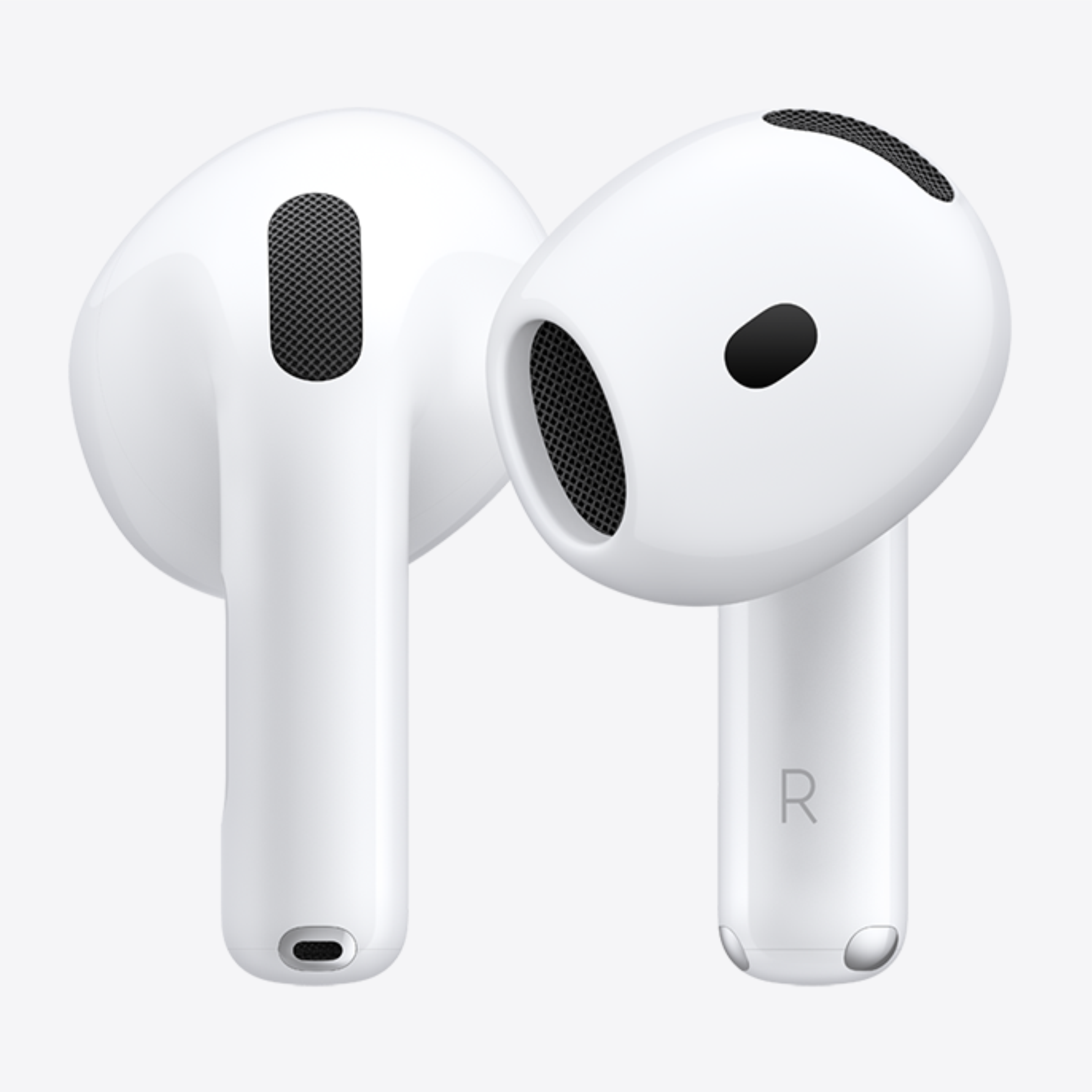 Apple Airpods 4 Bt 5.3v With ANC USB-C & Wireless Charging Case